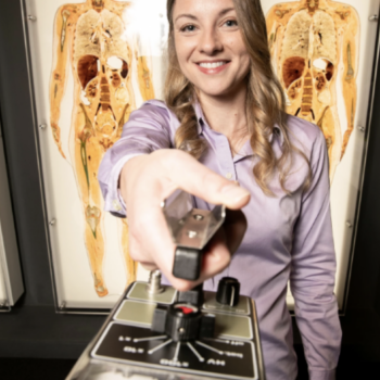 Bananas, Superheroes and Radiation with Dr. Jessica Fagerstrom
